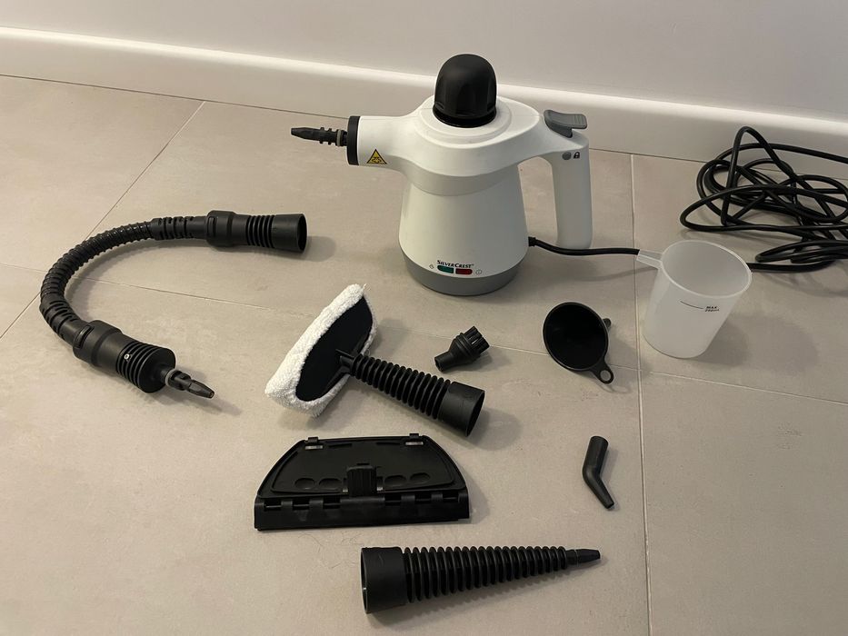 Aparat de curatat cu aburi Silvercrest
