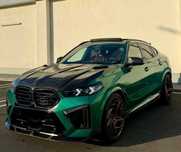 BMW X6 M Unicata în romania