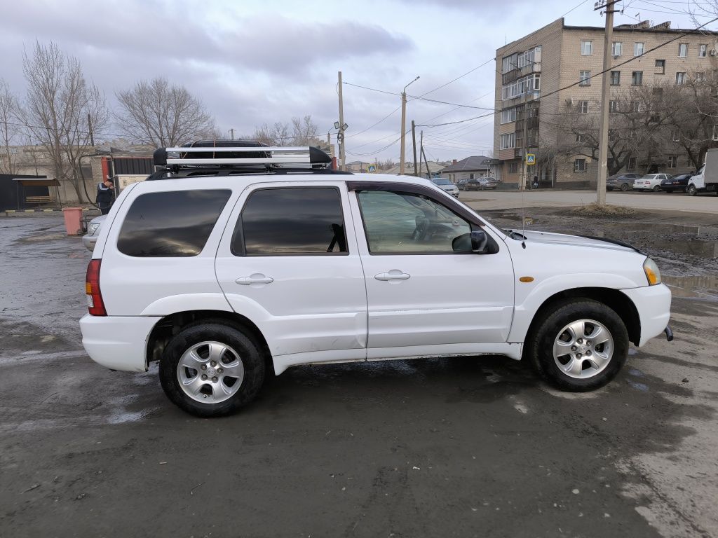 Продам Mazda Tribute V3.0