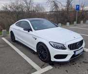 Mercedes-Benz C43 AMG Coupe Night Edition