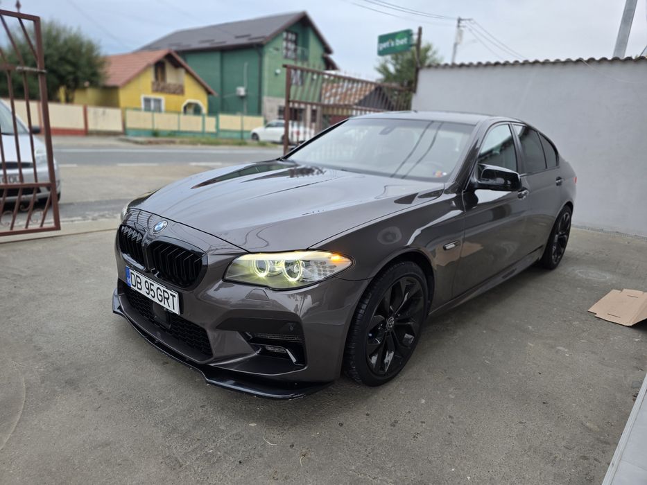 BMW F10 3.0  Paket M G30
