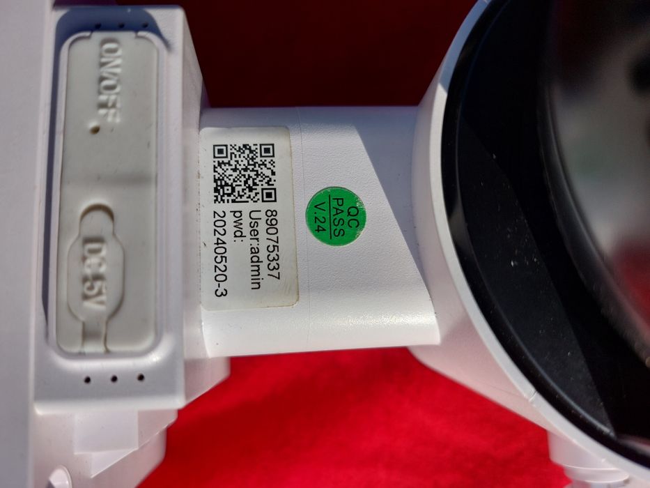 Camera de supraveghere 4G noua