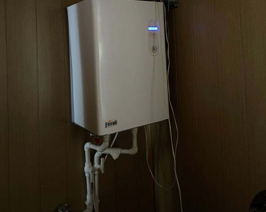 Centrală electrică Ferroli