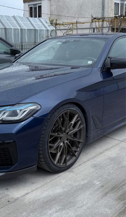 Преден капак и калници BMW G30