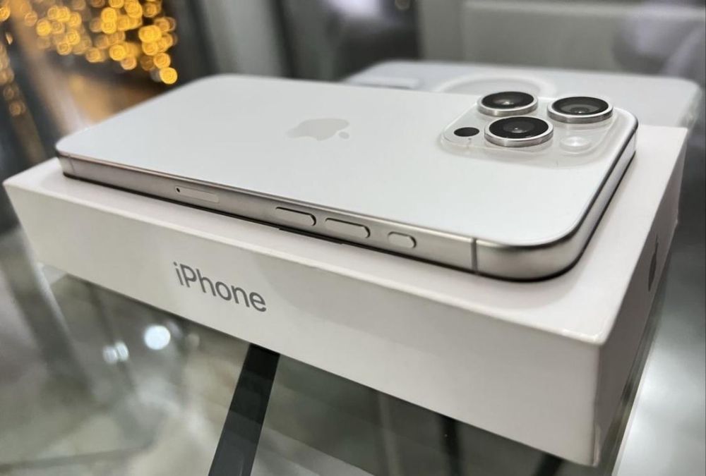 Iphone 15 pro max impecabil !