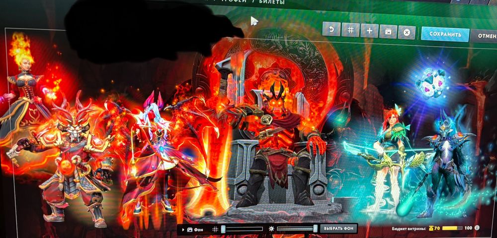 Продам Аккаунт Dota 2