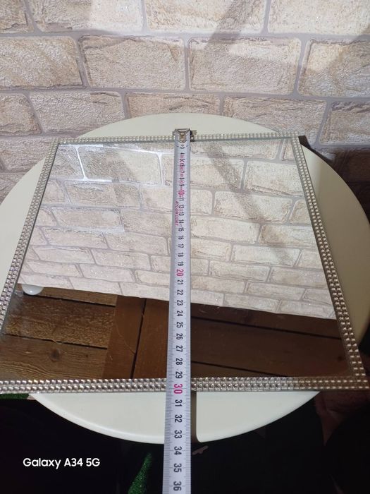 Огледален поднос от Холандия