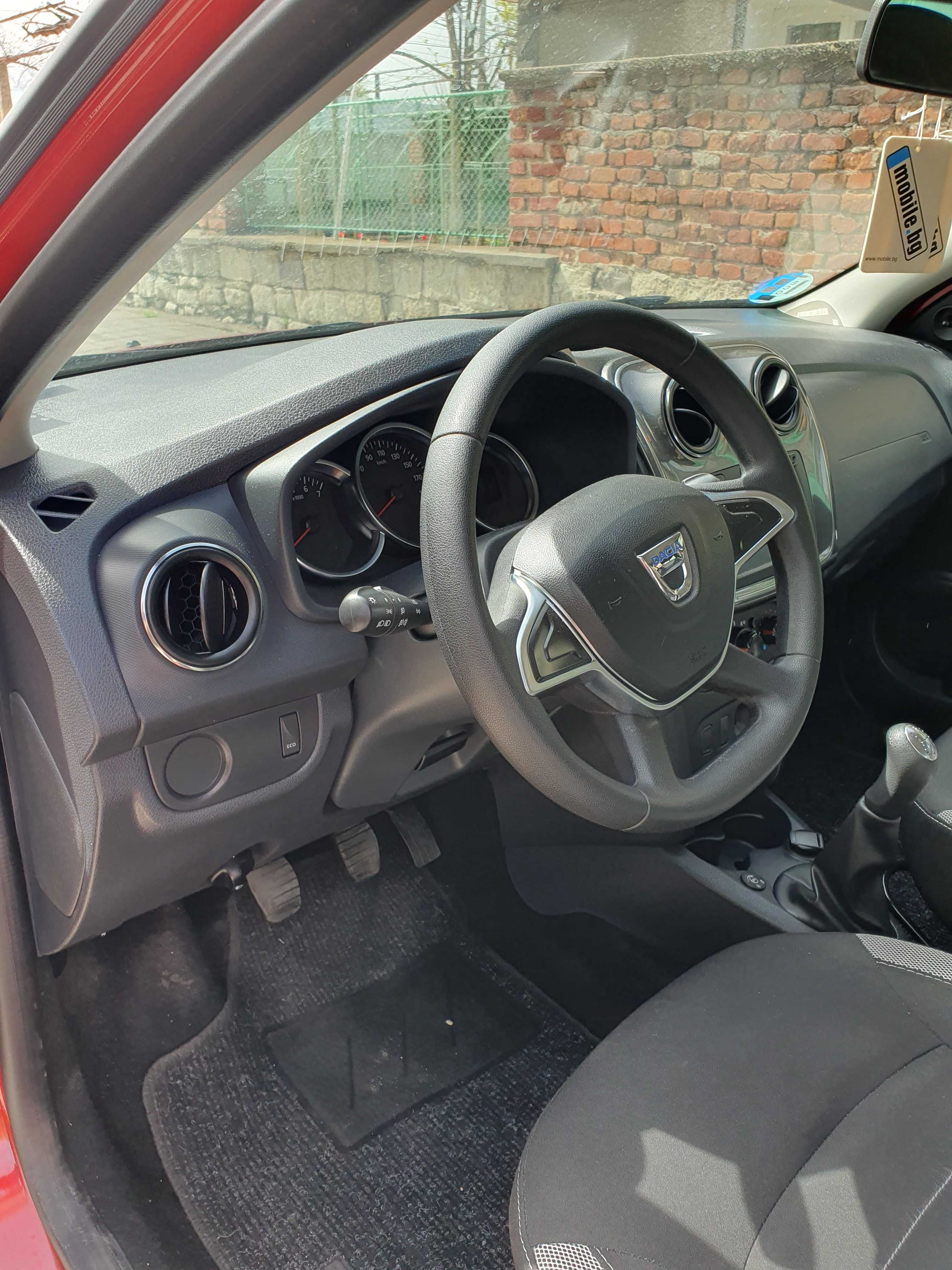 Dacia Sandero STEPWAY 0.9 TCe LPG