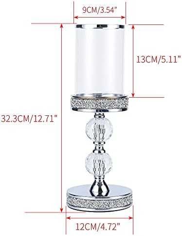 Нова Поставка за свещ домашен декор декорация дом маса романтика