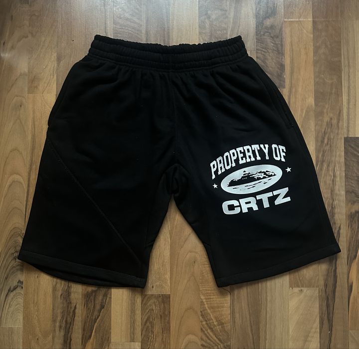 Corteiz Pantaloni Scurti