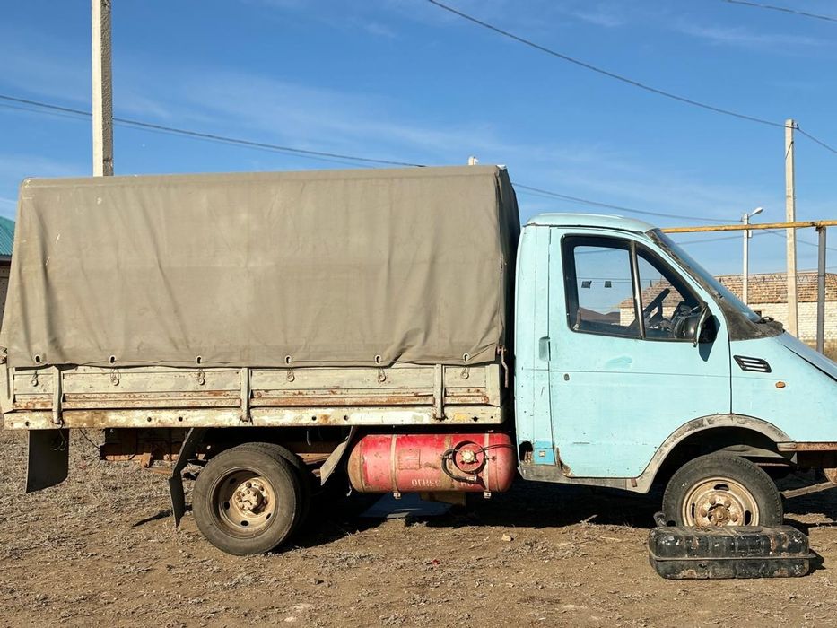 Продам газель срочно