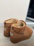 Ботуши UGG кафяви