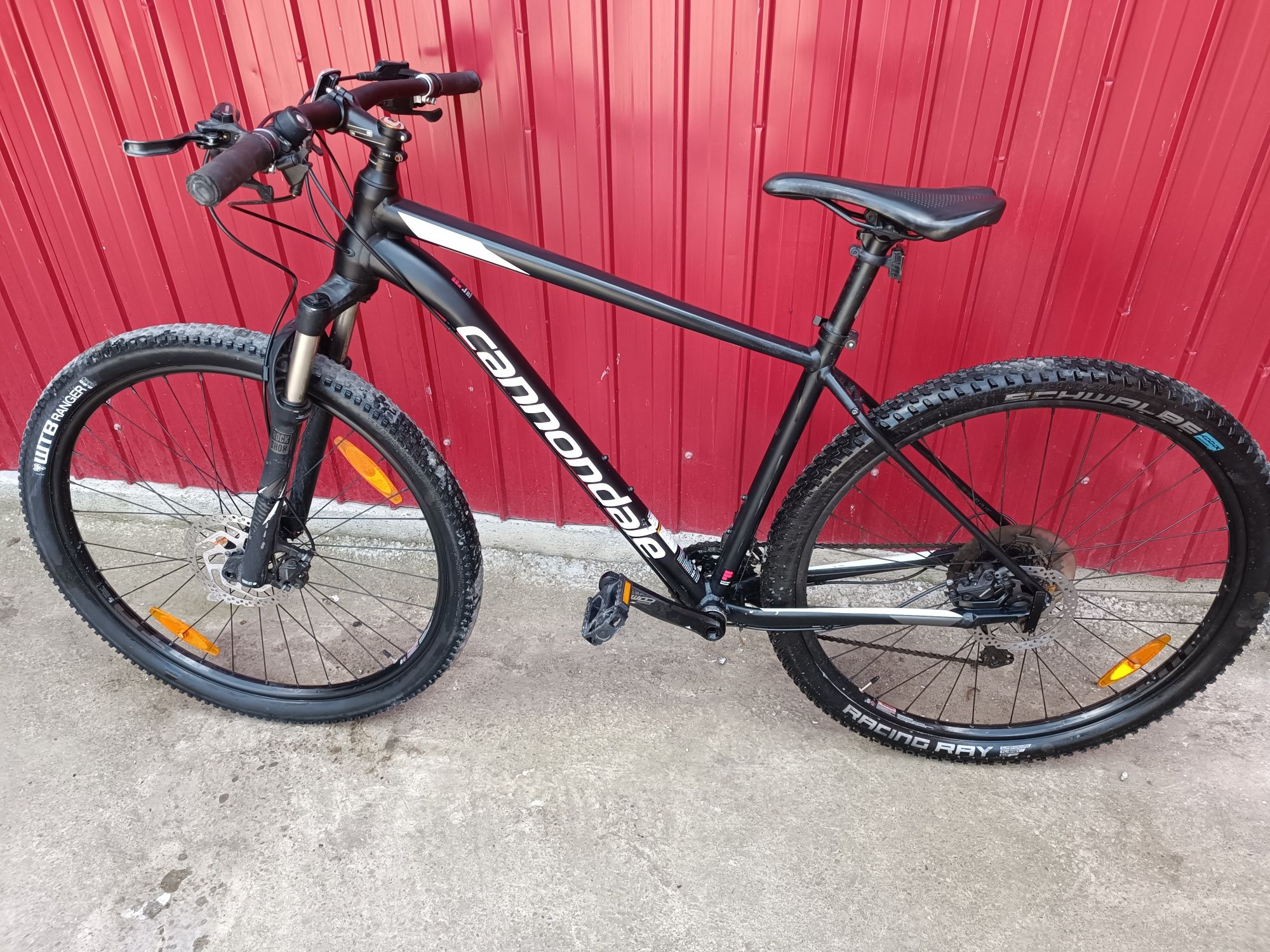 Bicicleta cannondale trial 29 2019