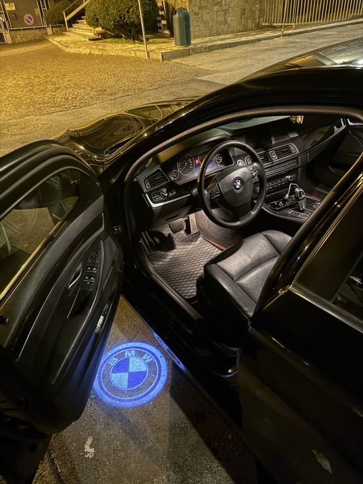 ‼️BMW F10‼️Seria 5‼️2.0 184cp‼️Distribuție schimbată‼️Recent Import‼️