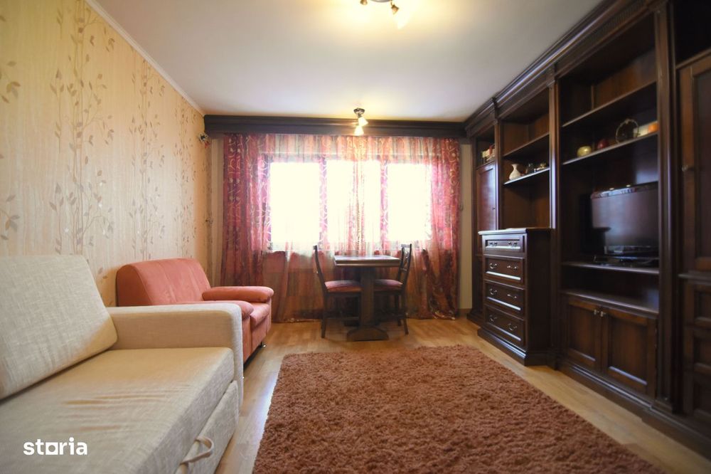 Apartament cu 1 camera, recent renovat-Take Ionescu