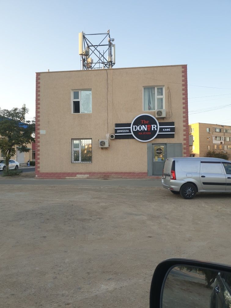 Продается отдельностоящее коммерческое здание