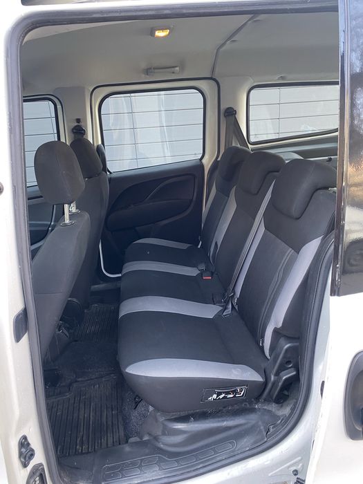 Fiat Doblo Maxi 1.3 diesel