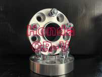 5x114.3 Дистанционни фланци 25mm HONDA CR-V