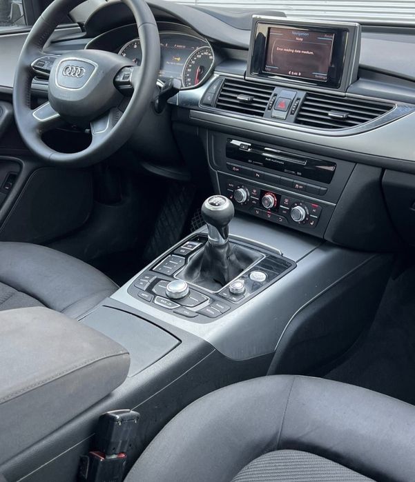Audi A6 import Olanda