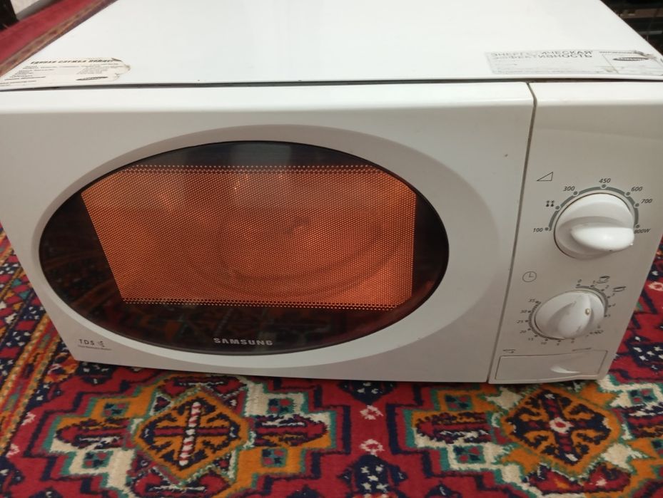 Самсунг микроволновка