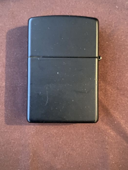 Zippo запалка зипо запазена