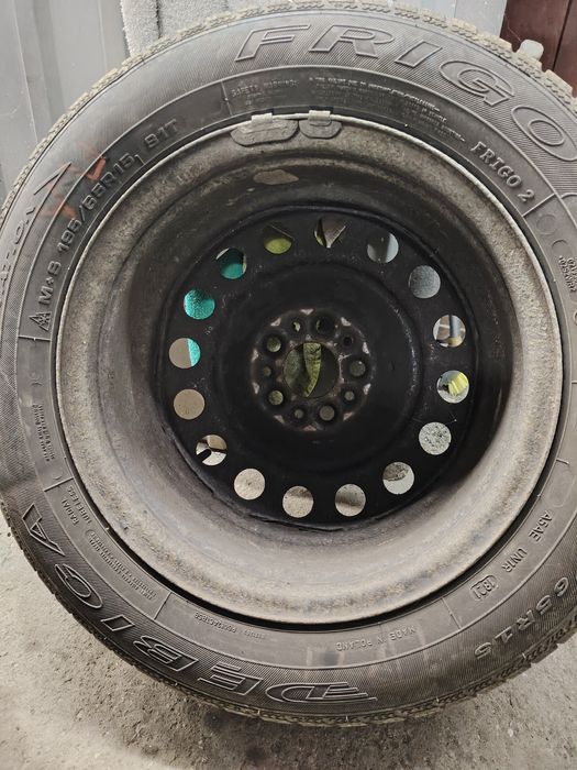 Зимни гуми Debica