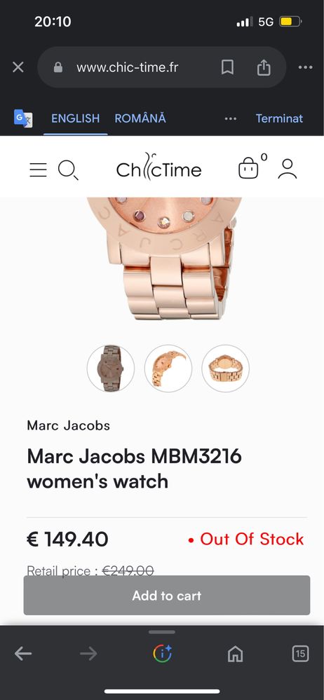 Ceau Marc by Marc Jacobs