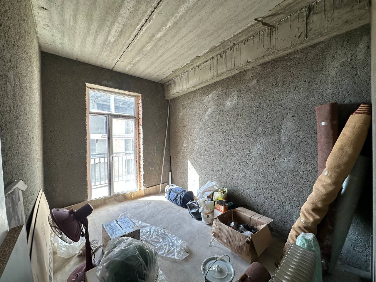 VOKZAL SOAT Novostroyka (KOROBKA S KADASTROM) 36 m2, 33000 $