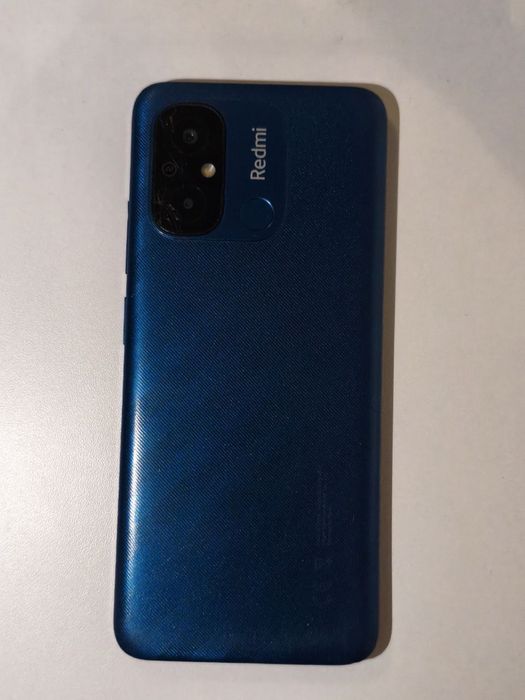 redmi 12c в хорошем состояние,подробнее в лс