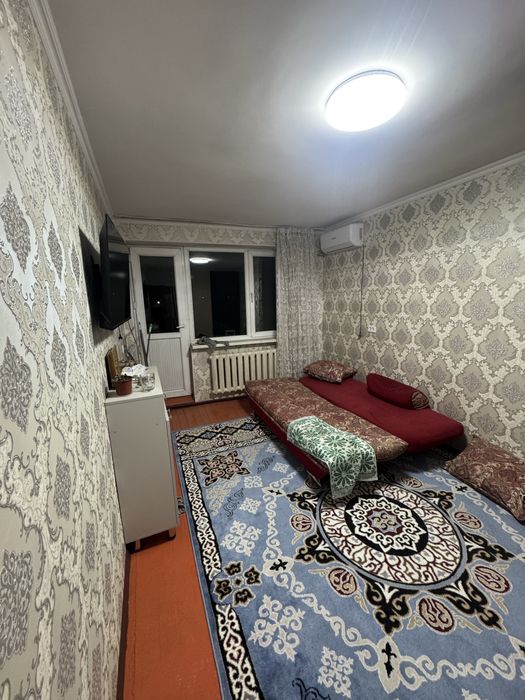 1 комнатная квартира 4 этаж