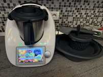 Termomix vorwerk Tm6