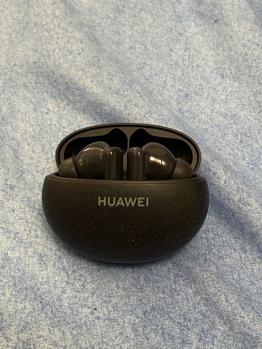 Casti Huawei FreedBuds 5i, true wireless, bluetooth, Nebula Black, ANC