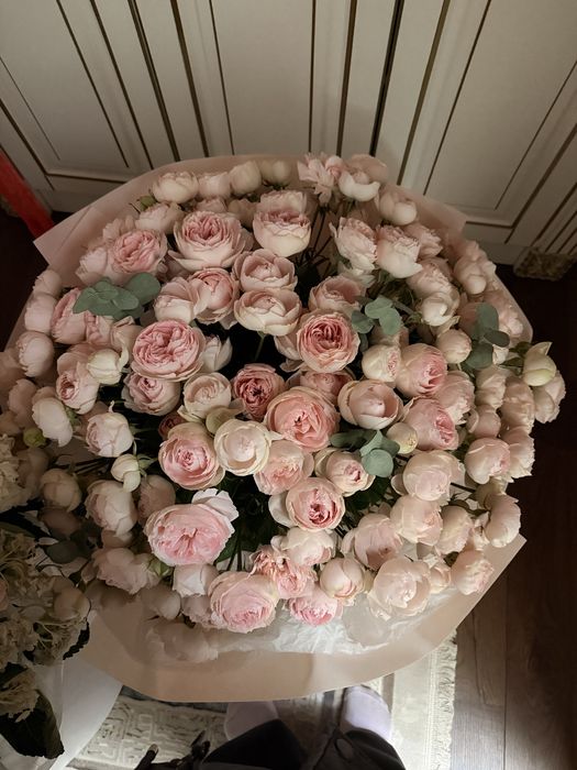 цветы свежие по низкой цене