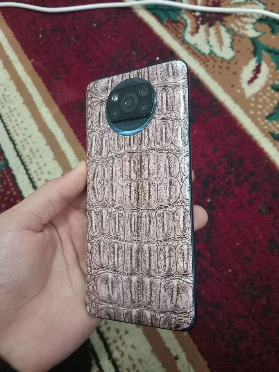 POCO  X3 NFC Xotira 64