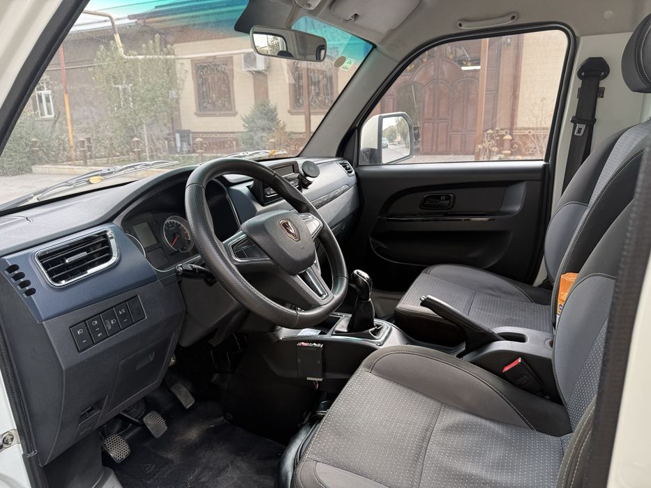 Shineray 2024 yil 55.000 km yurgan metan gazi bor