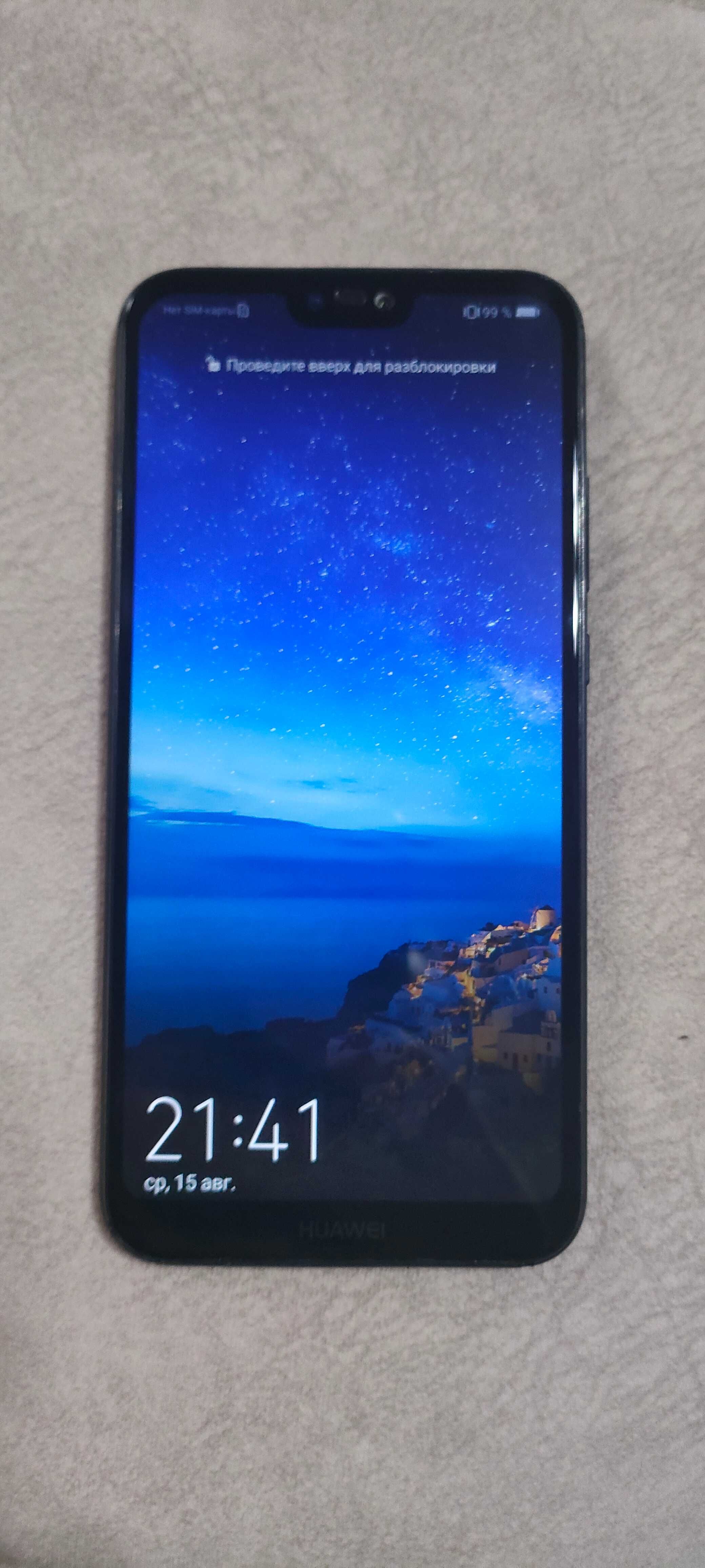 Продается телефон Huawei P20 Lite