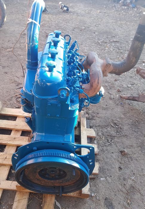 Motor tractor U650 M, ORIGINAL BRAȘOV!!!