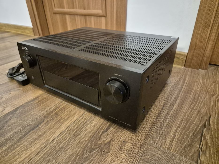 Receiver 7.2 Denon AVR-3313 High-End / 7x165w./ ARC