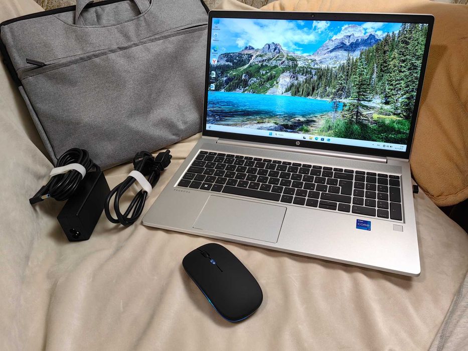 HP ProBook 450 G9 Core i7-1260P(12ядер) • 32Gb • 1024ssd