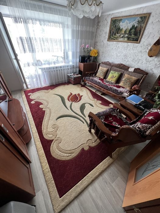 Ковер большой 2,5х3,5м