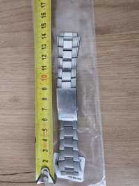 Vand bratara metalica curea ceas CASIO, 18mm