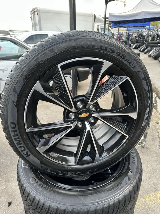 Audi diska balon Tracker ga tushadi xolati yangi