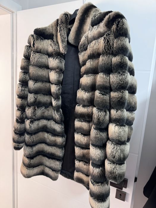 Haina de blana Chinchilla Brown