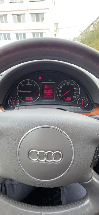 Audi A4 B6 quattro