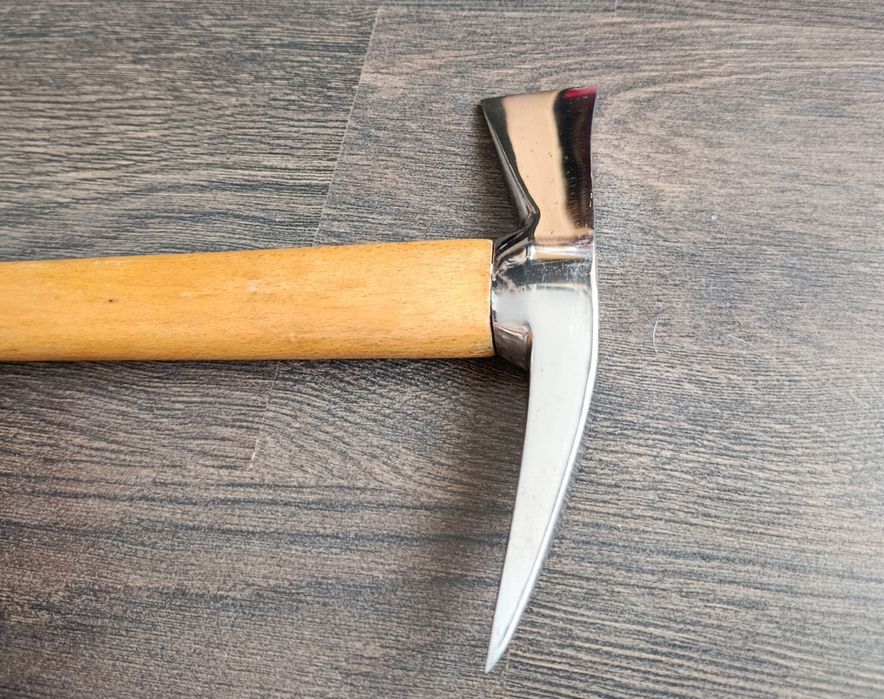 Piolet/ Baltag din inox