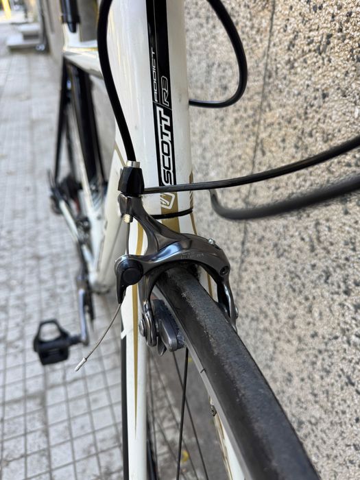 Scott Addict R3 Carbon/Shimano Ultegra 2x10/7.85 kg.