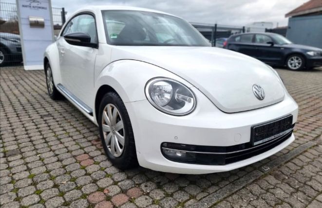 VW BEETLE 1.4 , 160CP, 2013 CARBON KIT