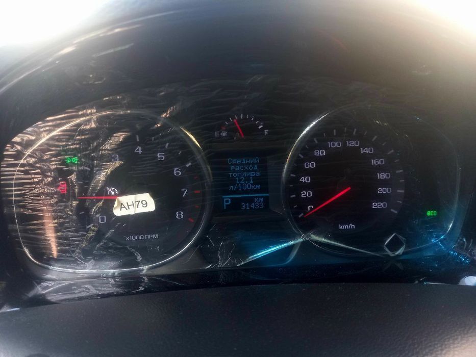 Chevrolet Captiva 4