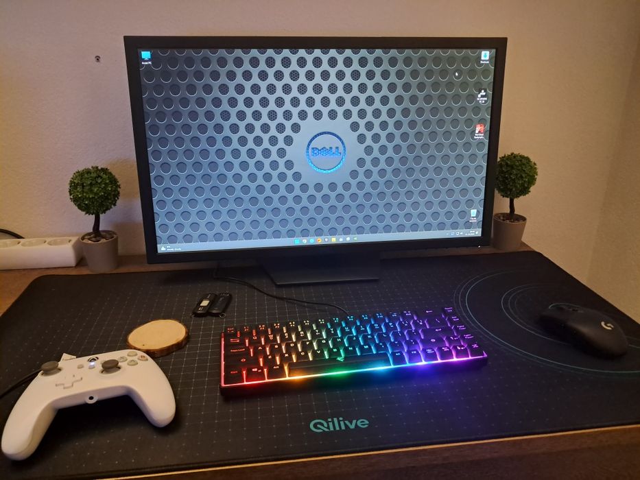 Pc gaming Dell complet