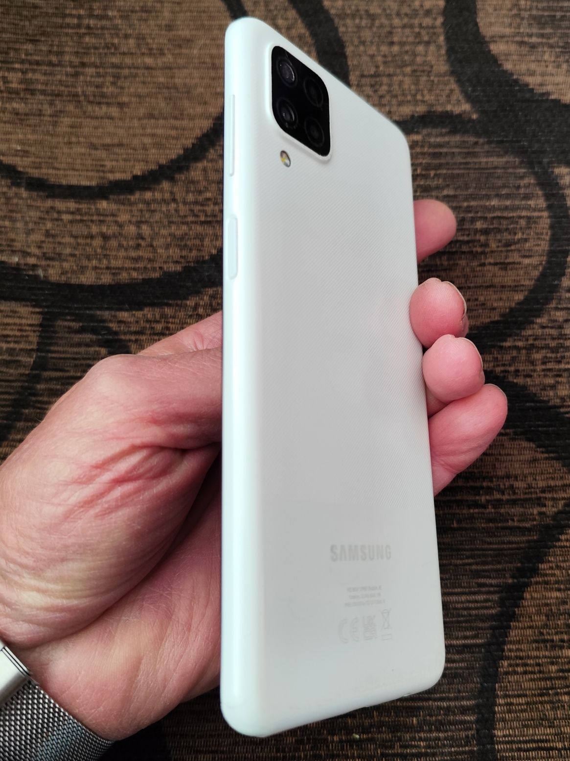 Samsung Galaxy A12_SM-127F/DSN